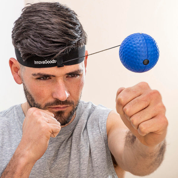 Pelotas de Reflejos de Boxeo