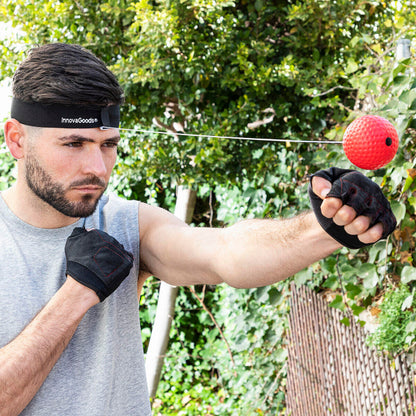 Pelotas de Reflejos de Boxeo