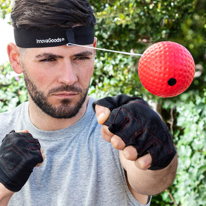 Pelotas de Reflejos de Boxeo